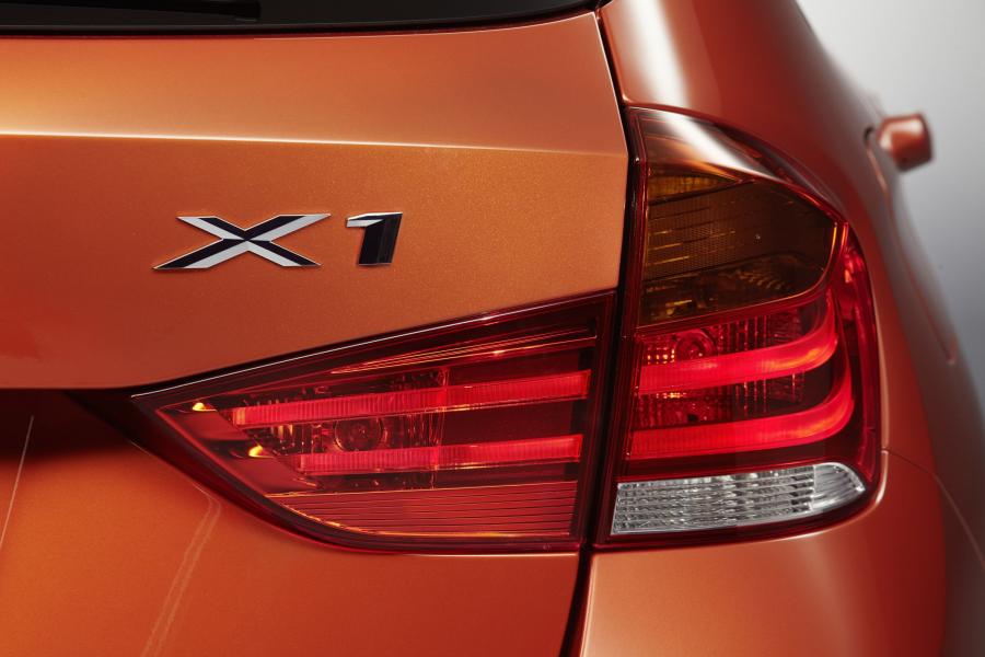  BMW X1 2013 года  (фото 130 из 177)